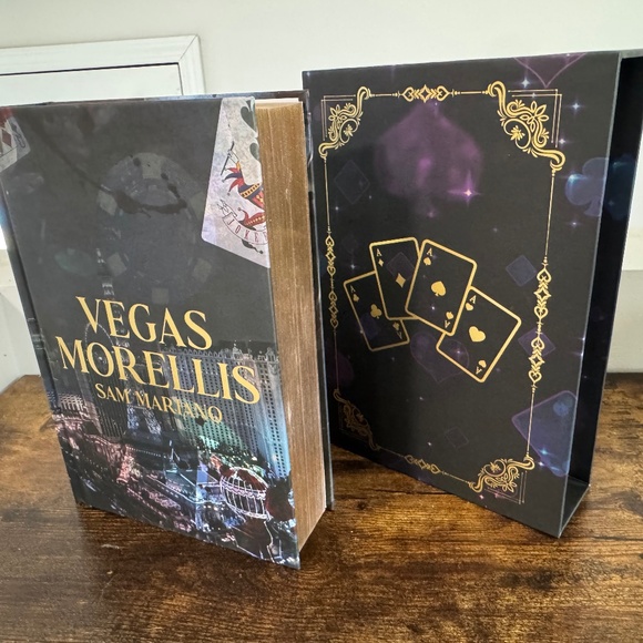 Special Edition (Eternal Embers) Sam Mariano omnibus - Picture 1 of 1